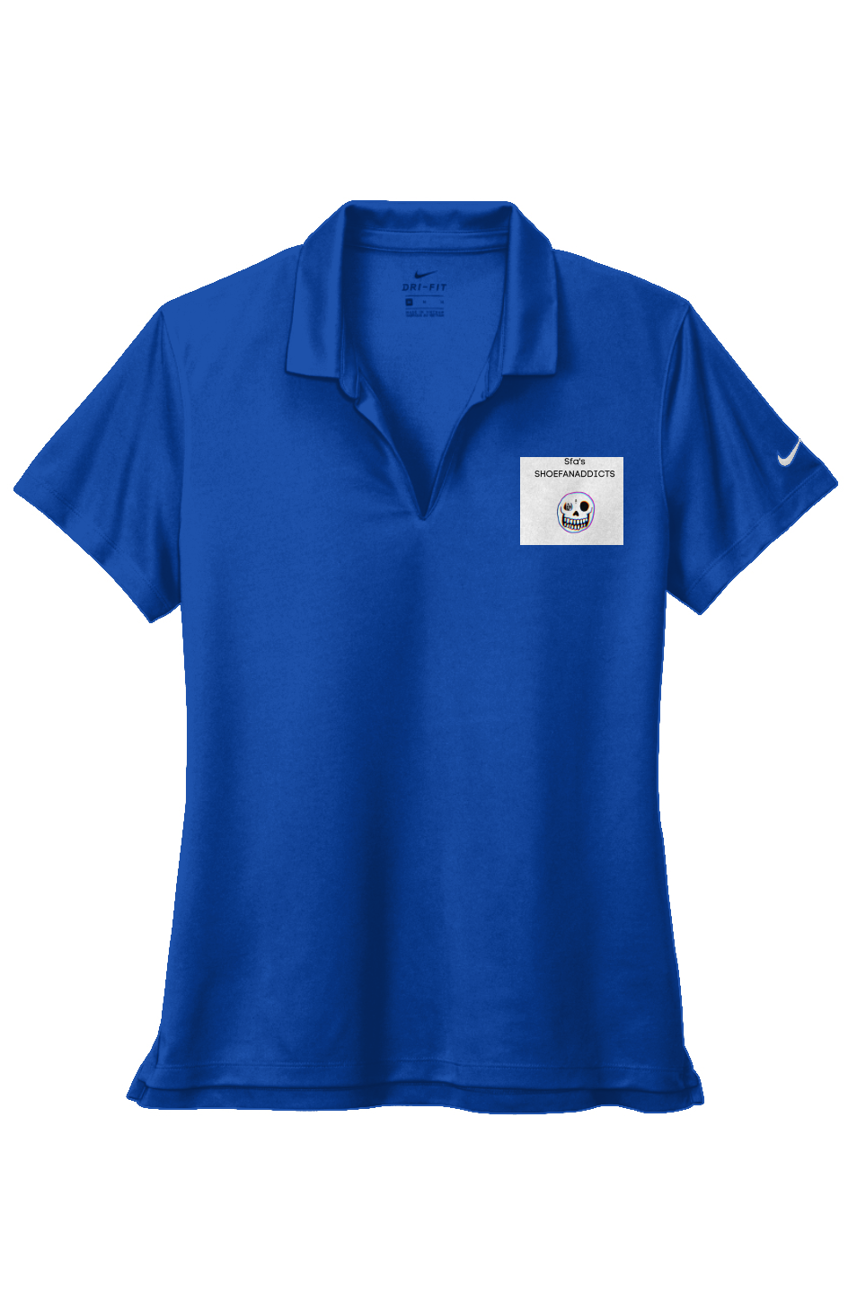 Nike Ladies Dri-FIT Micro Pique 2.0 Polo