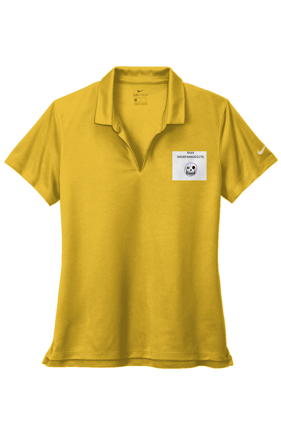 Nike Ladies Dri-FIT Micro Pique 2.0 Polo