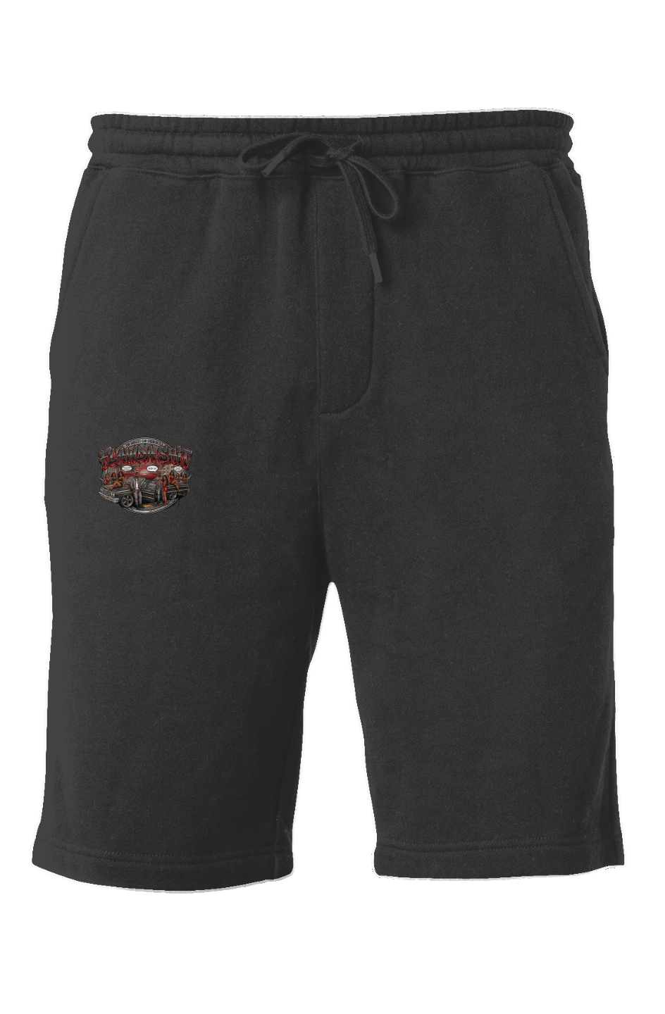 SFA's FLAWDA SHIT Fleece Shorts
