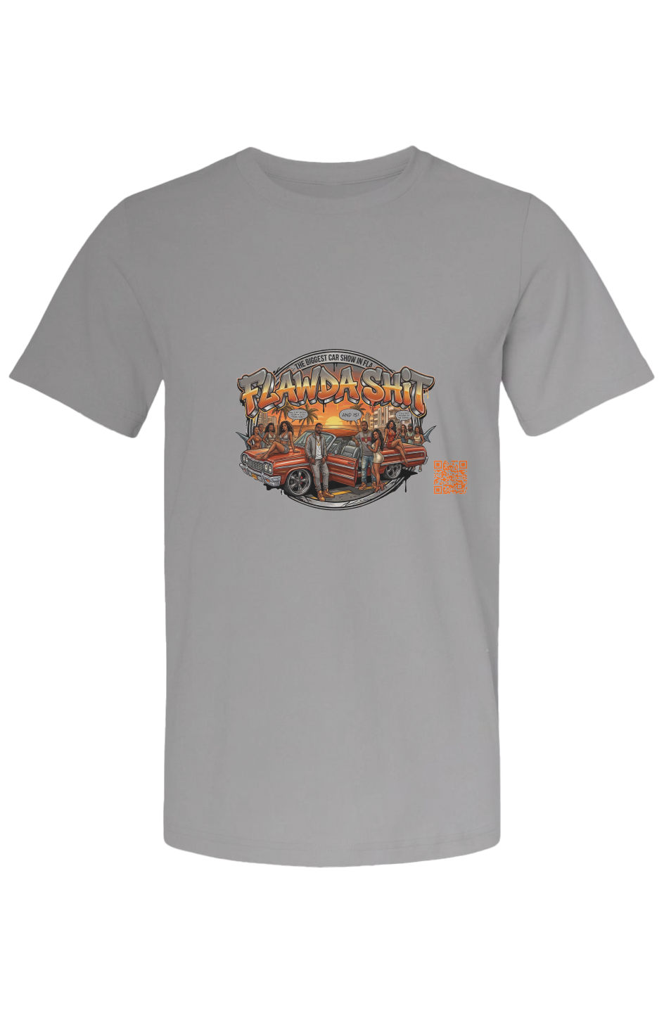 FLAWDA SHIT T Shirt