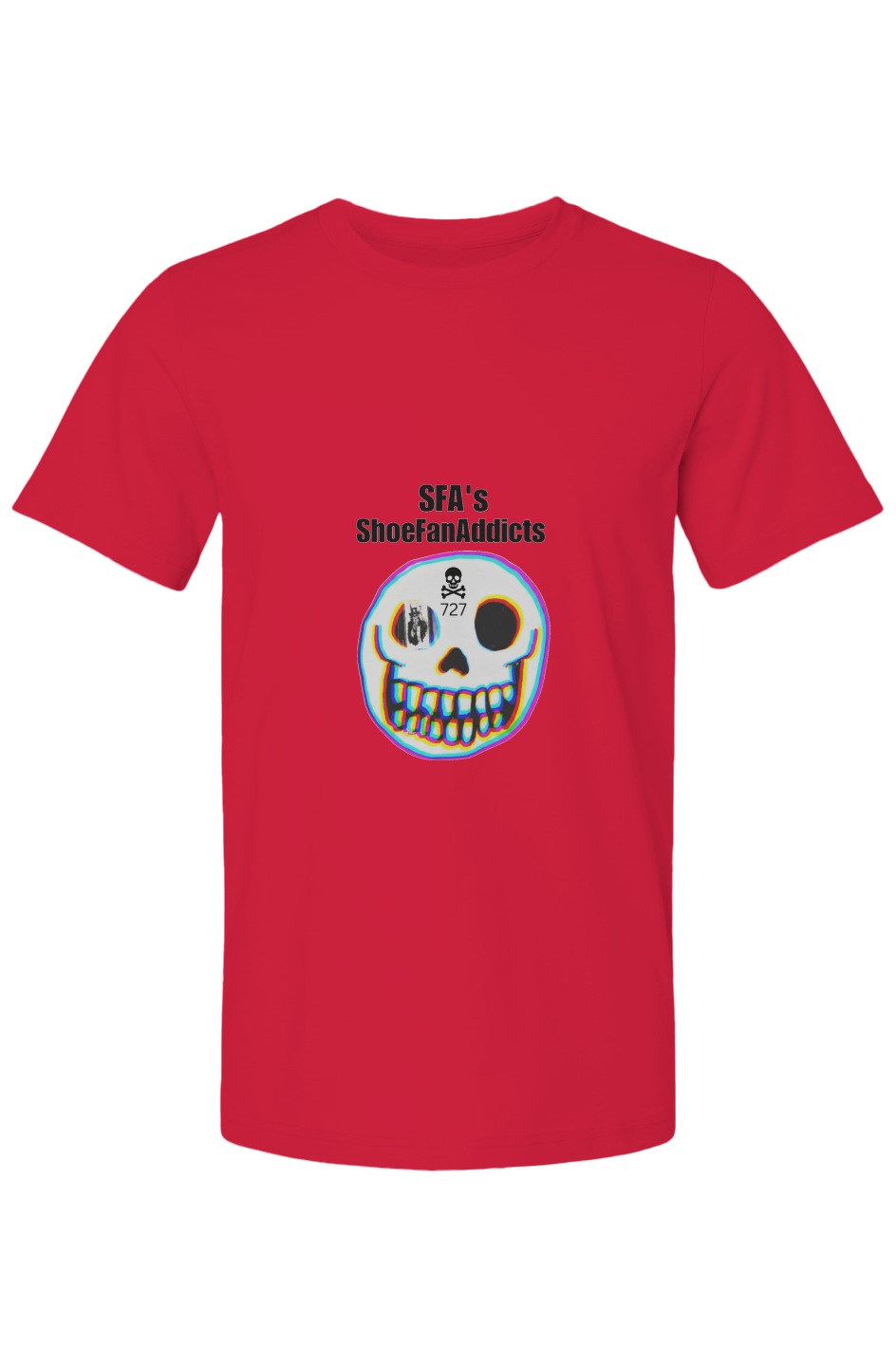 SFA's logo T Shirt
