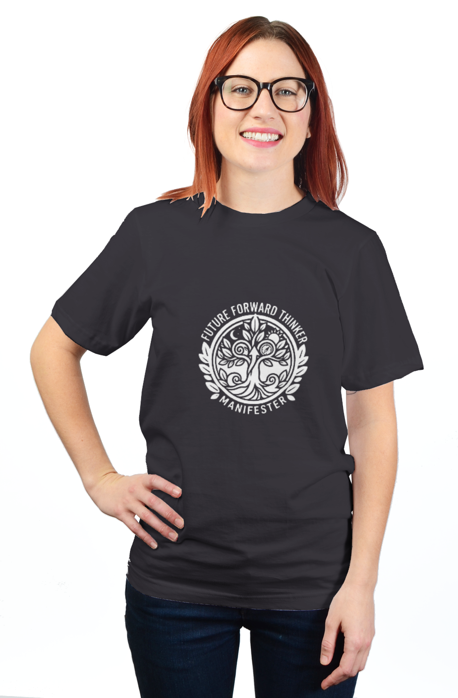 Future Forward Thinker The Signature Premium Tee