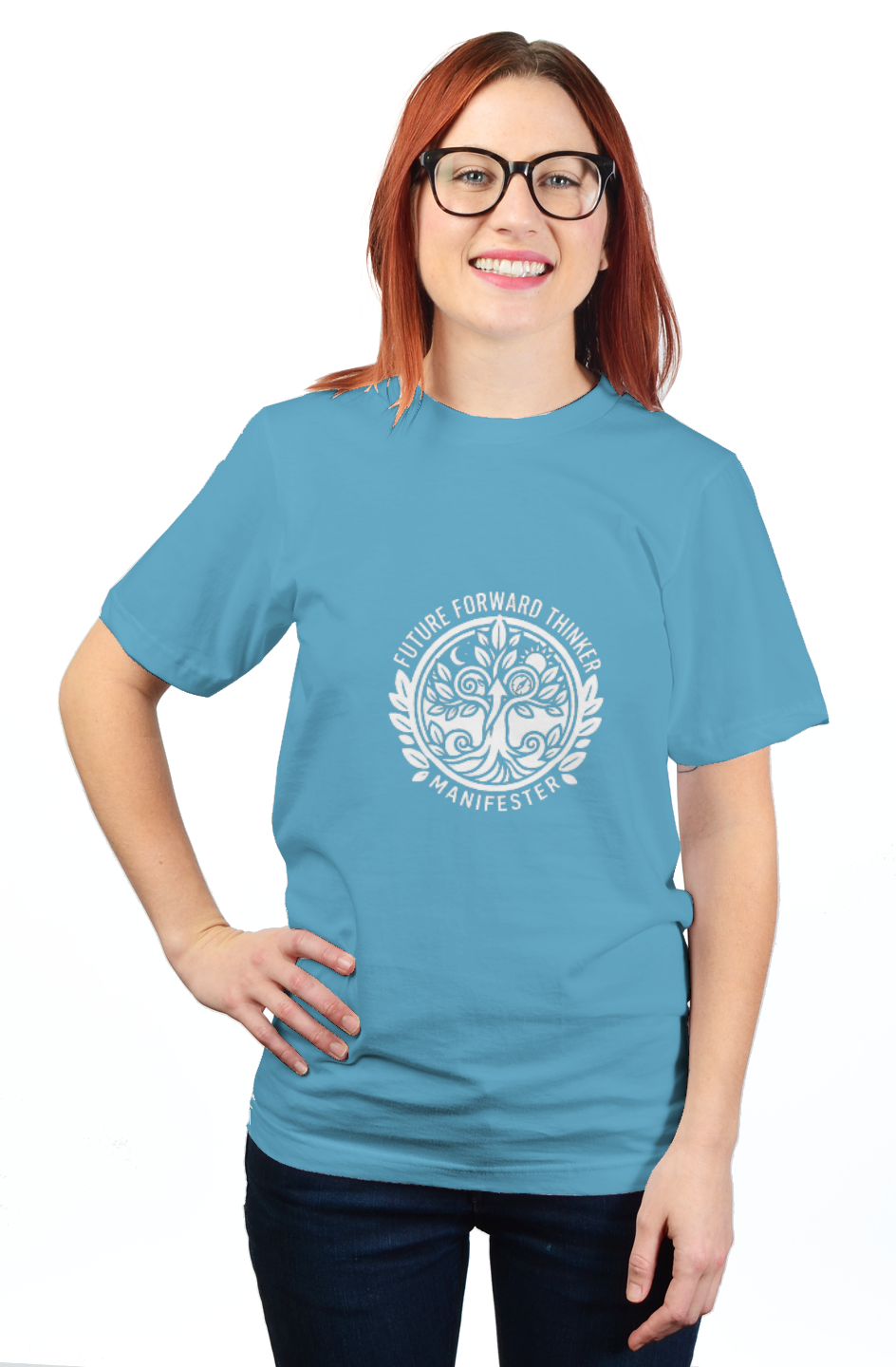 Future Forward Thinker The Signature Premium Tee