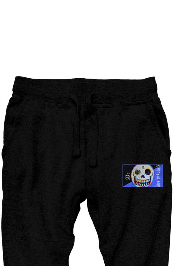 SFA&amp;#39;S embrod premium joggers