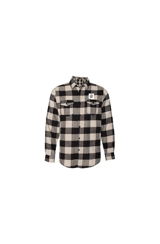Long-Sleeve-Flannel-Ecru-And-Black