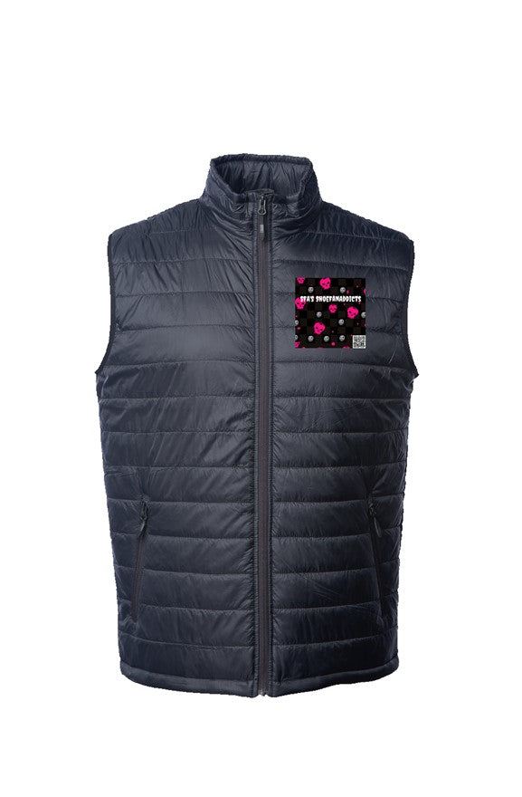 Mens Puffer Vest