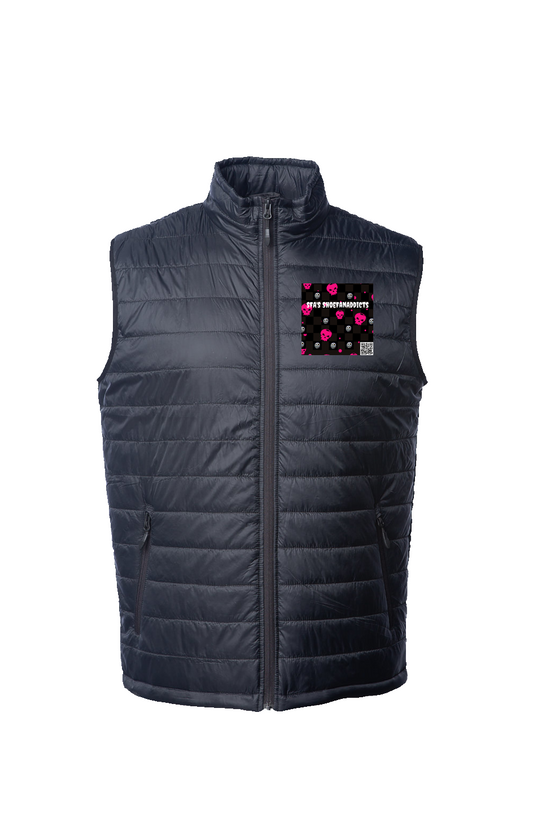 Mens Puffer Vest