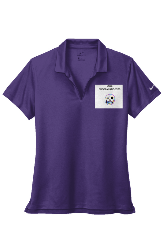 SFA's Nike Ladies Dri-FIT Micro Pique 2.0 Polo 