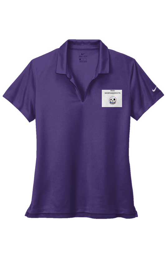 Nike Ladies Dri-FIT Micro Pique 2.0 Polo