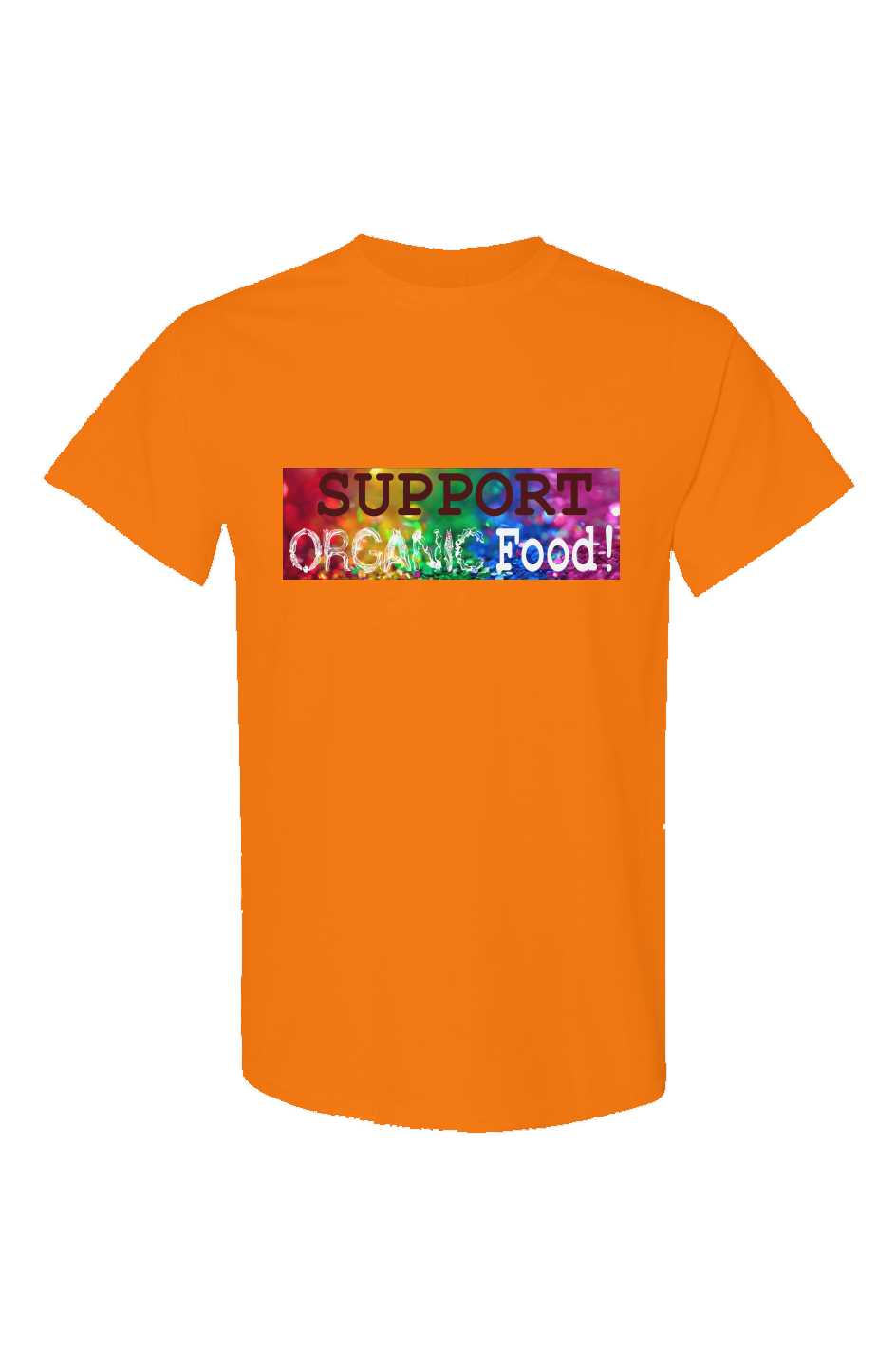 SFA&amp;#39;s Org Neon T Shirts 