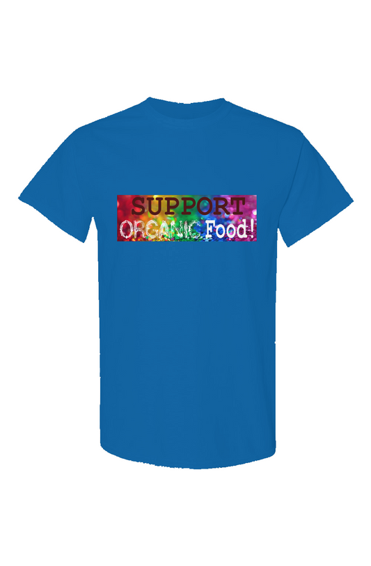 Neon blue T Shirts