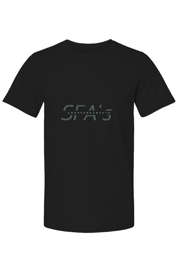 SFA&amp;#39;s T Shirt w logo on sleeve 