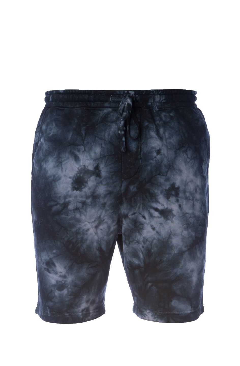 SFA'S Tie Dye Fleece Shorts