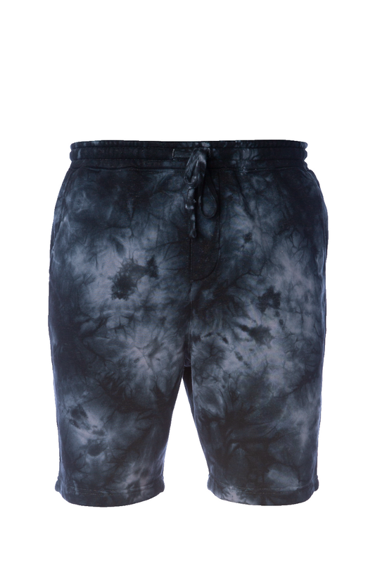 SFA'S Tie Dye Fleece Shorts