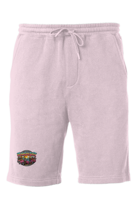 FLAWDA SHIT Midweight Fleece Shorts