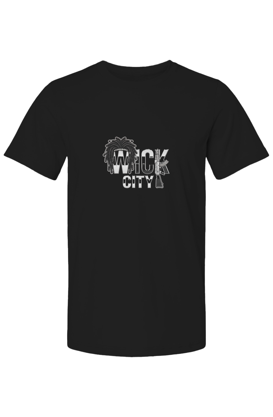 SFA's Wick City Canvas T Shirt