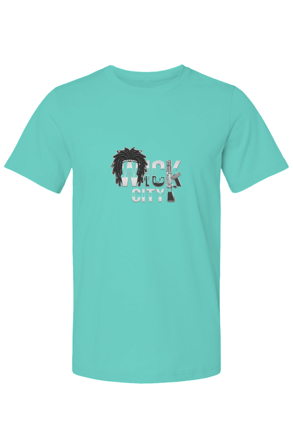 SFA's Wick City Canvas T Shirt