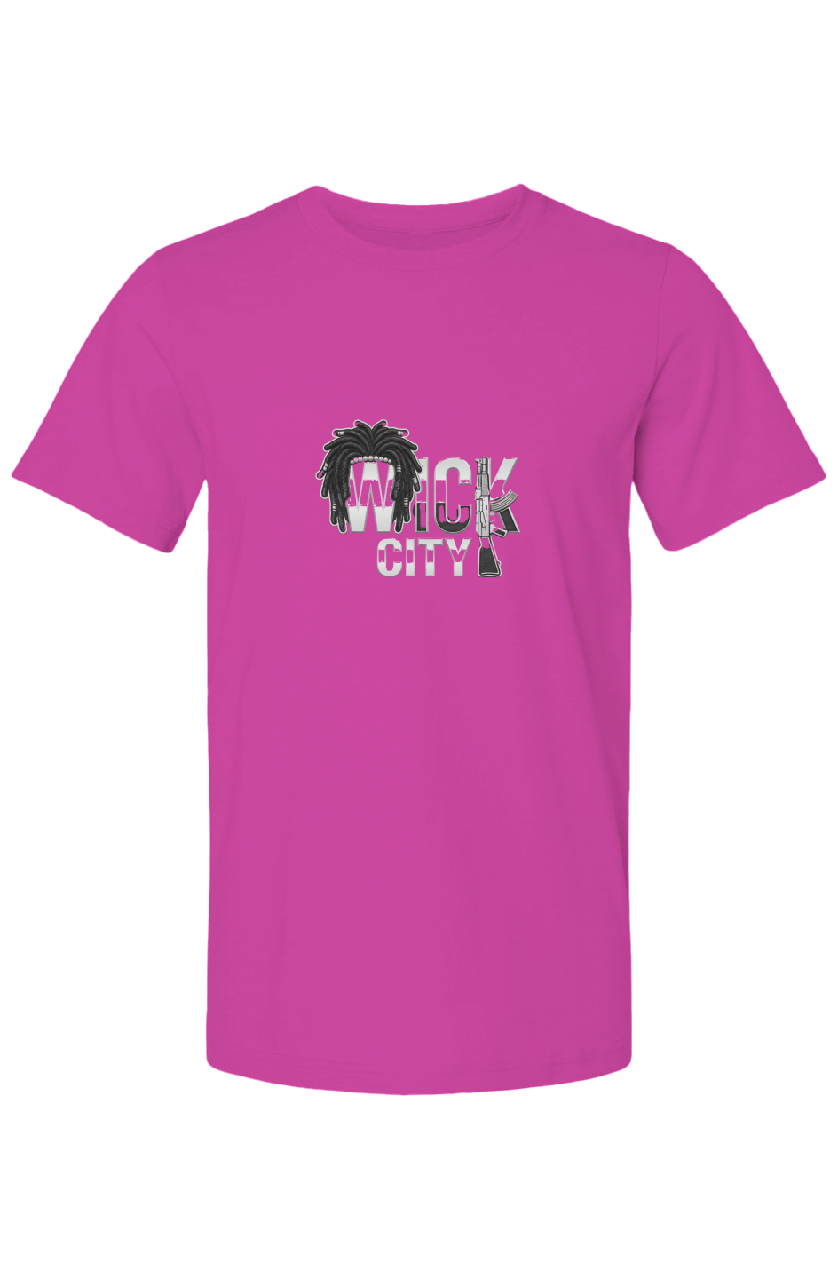 SFA's Wick City Canvas T Shirt
