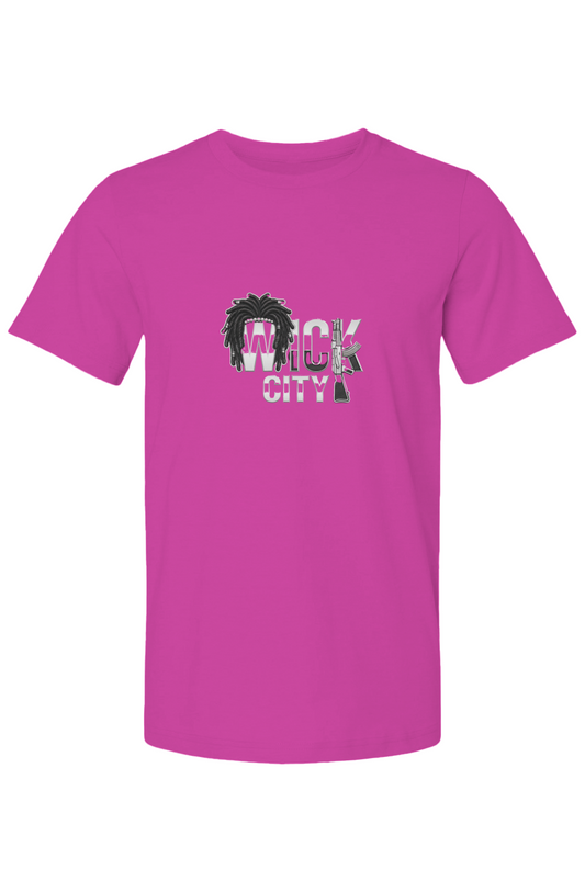 SFA's Wick City Canvas T Shirt