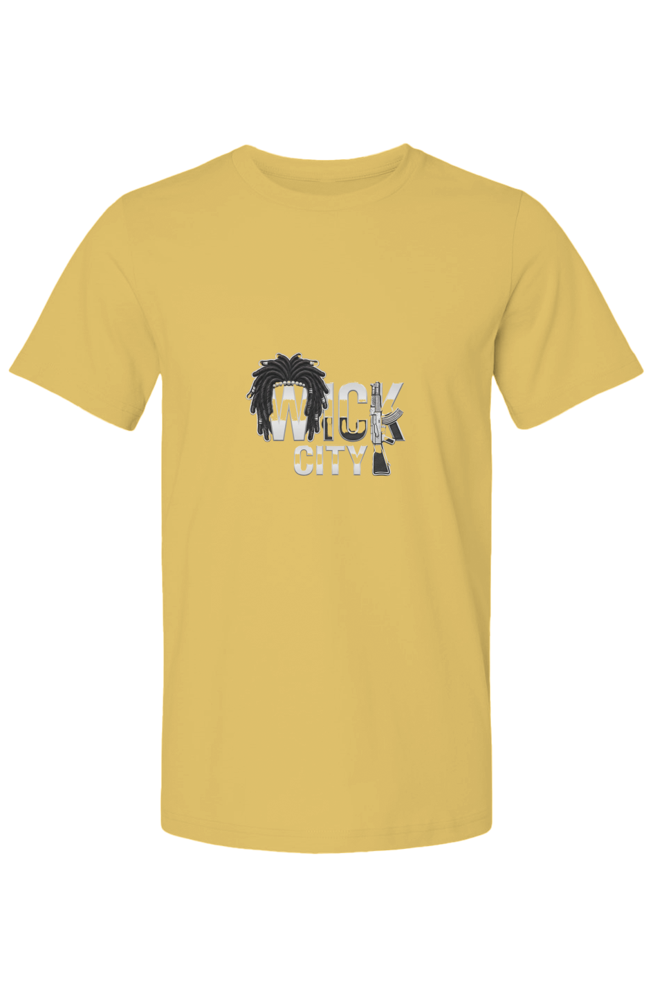 SFA's Wick City Canvas T Shirt