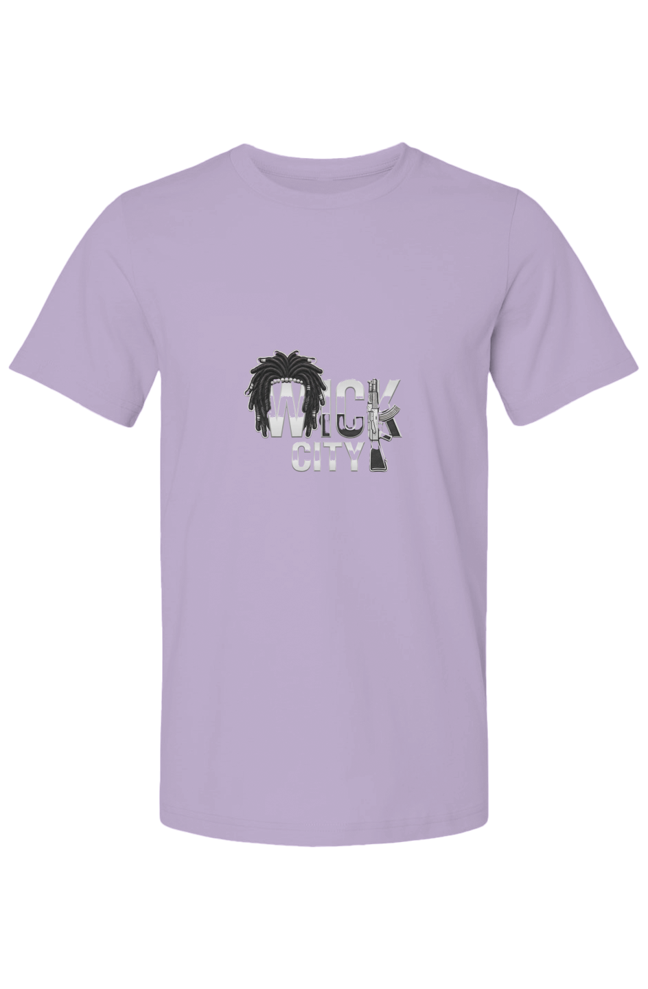 SFA's Wick City Canvas T Shirt
