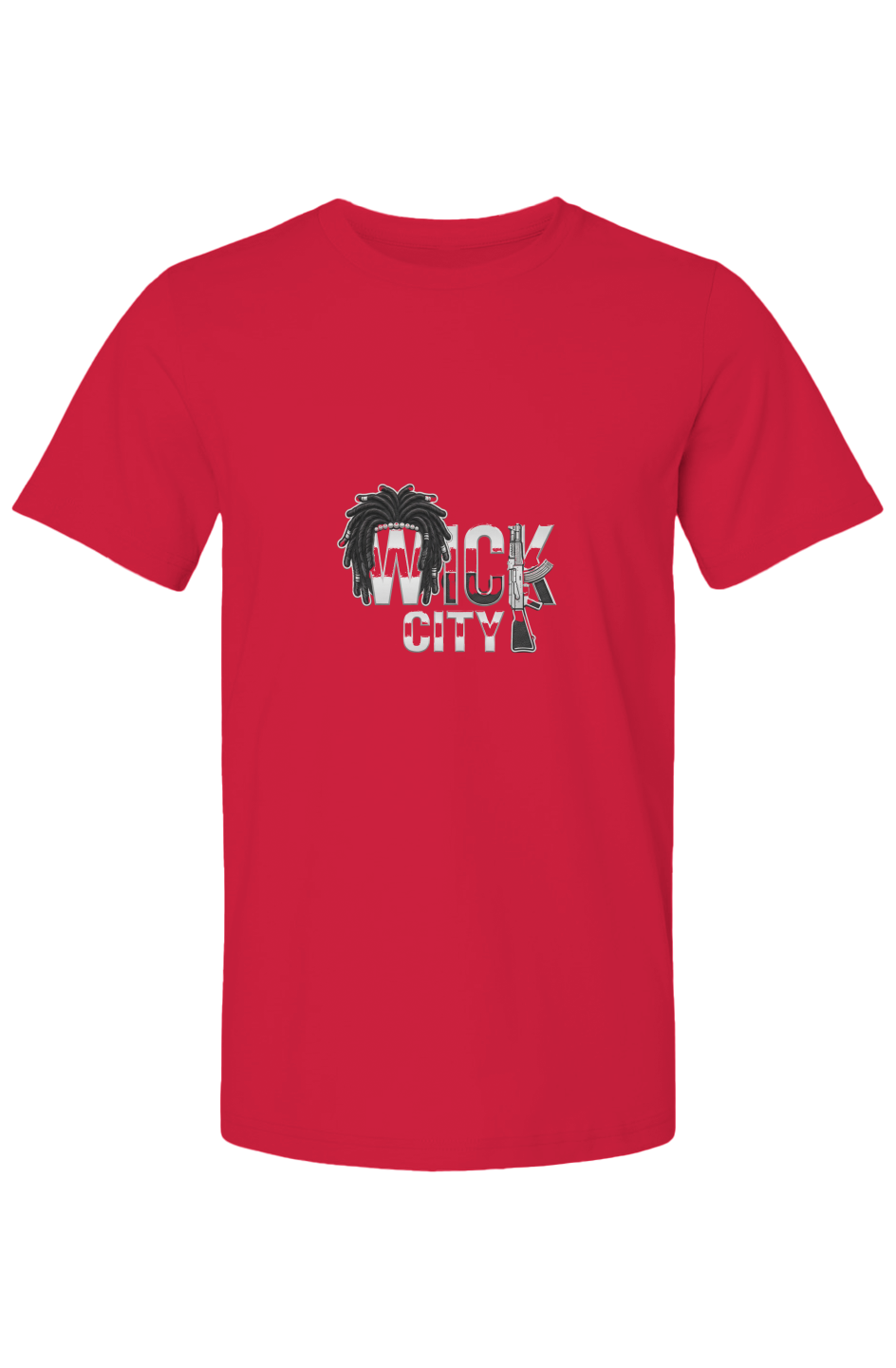 SFA's Wick City Canvas T Shirt