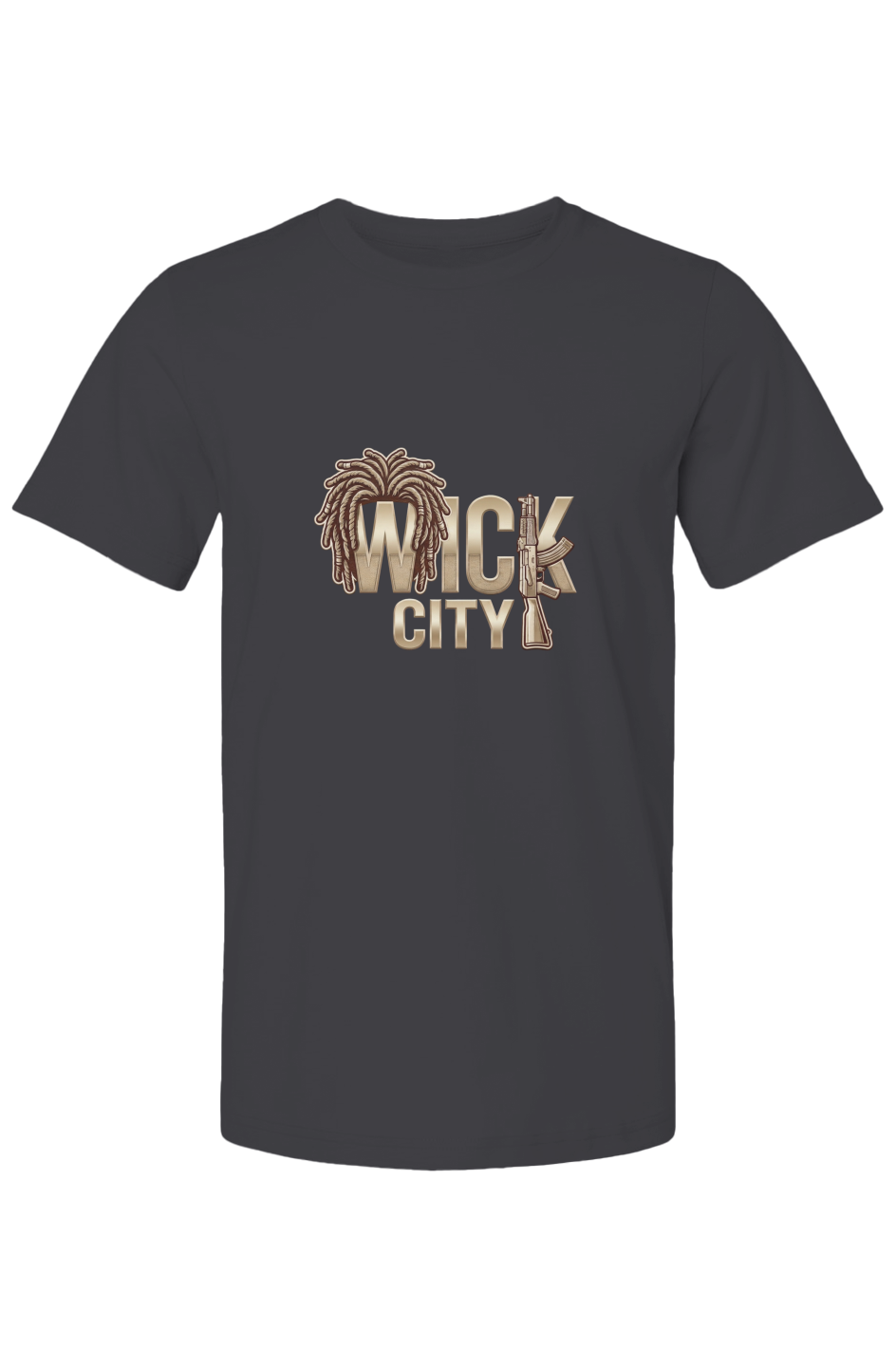 SFA's Wick City Canvas T Shirt