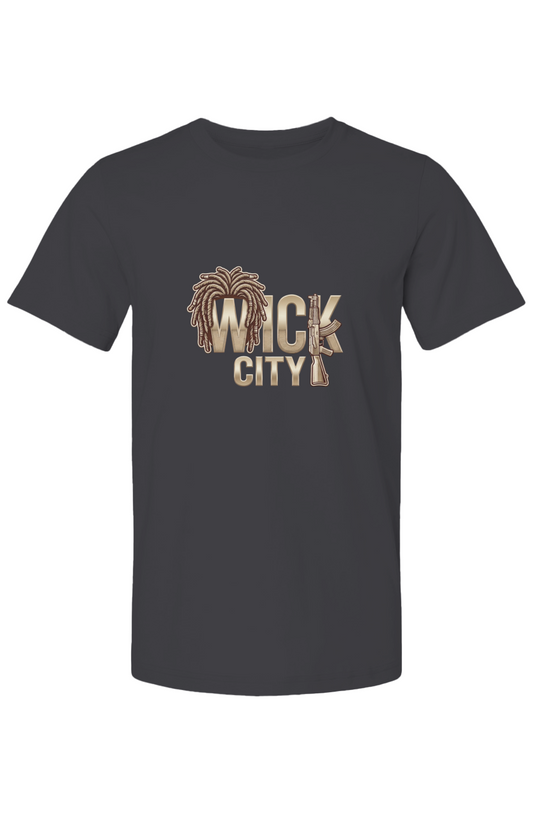 SFA's Wick City Canvas T Shirt