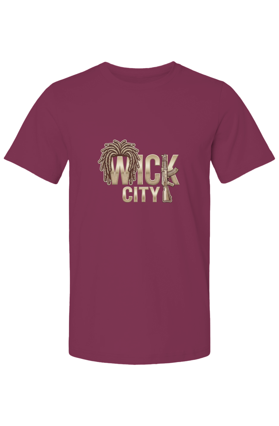 SFA's Wick City Canvas T Shirt
