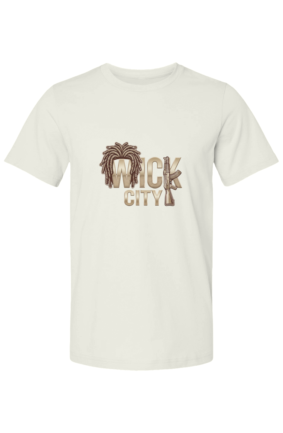 SFA's Wick City Canvas T Shirt