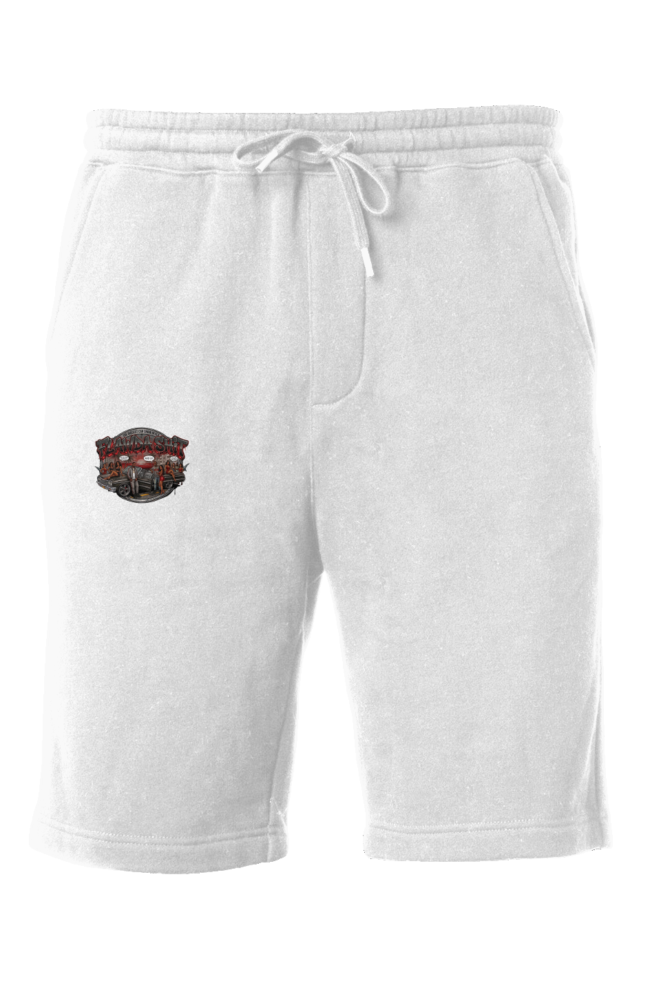 SFA's FLAWDA SHIT Fleece Shorts