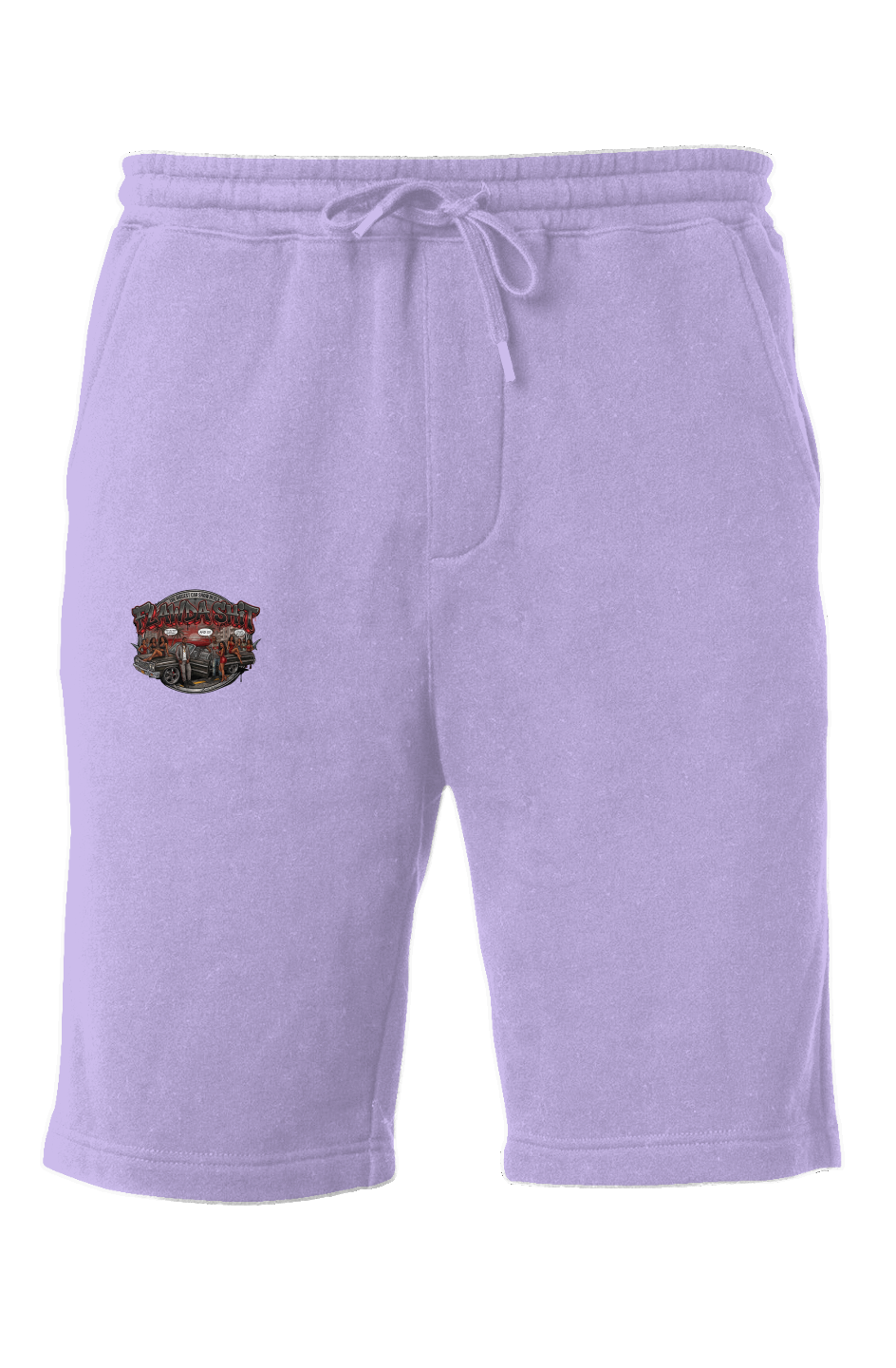 SFA's FLAWDA SHIT Fleece Shorts