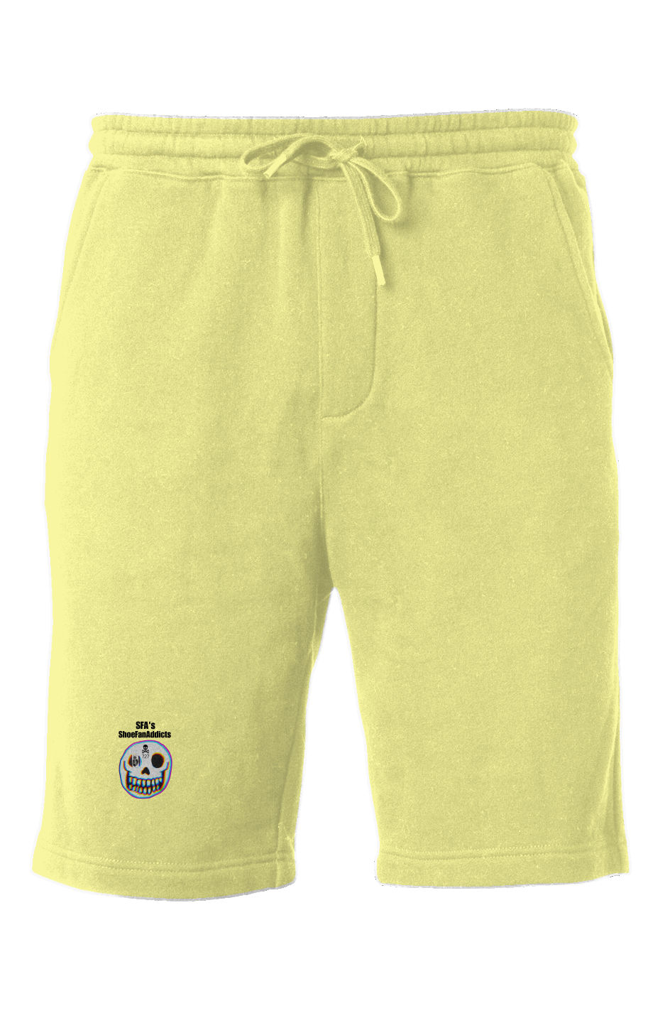 SFA's ShoeFanAddicts logo Shorts