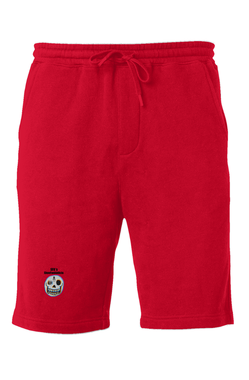 SFA's ShoeFanAddicts logo Shorts