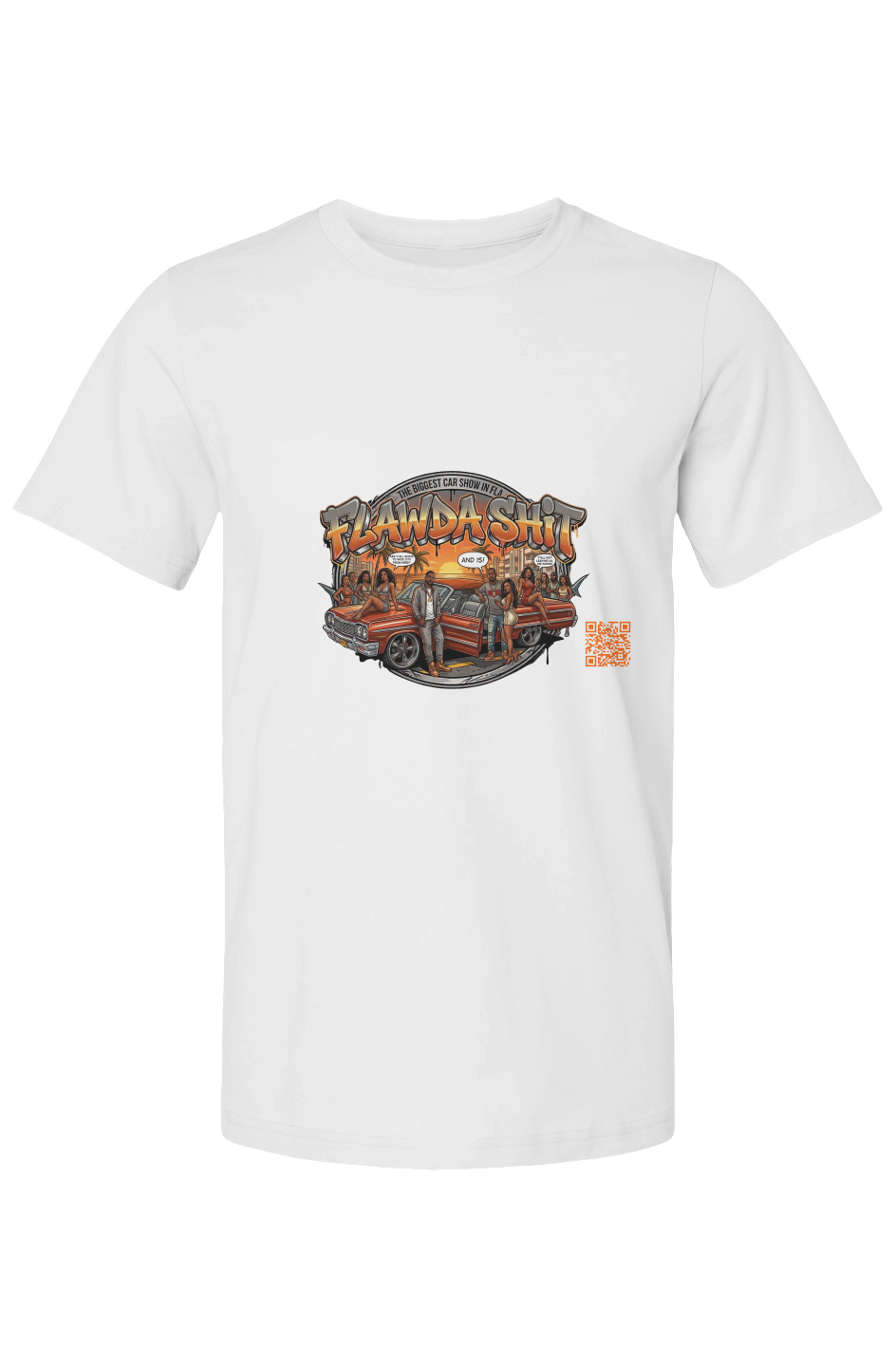 FLAWDA SHIT T Shirt