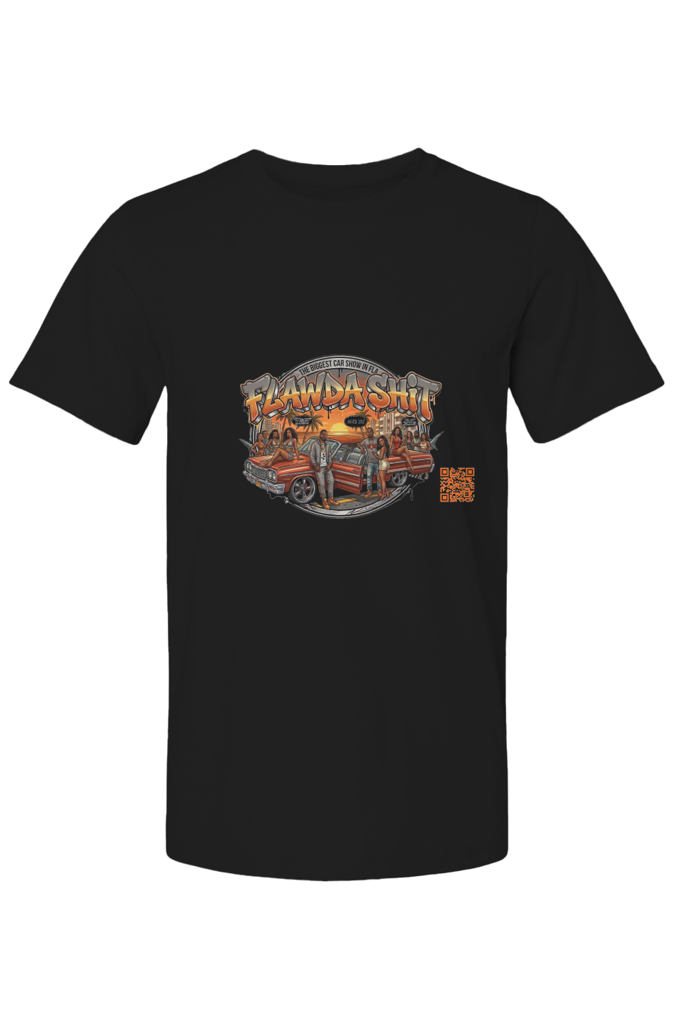 FLAWDA SHIT T Shirt