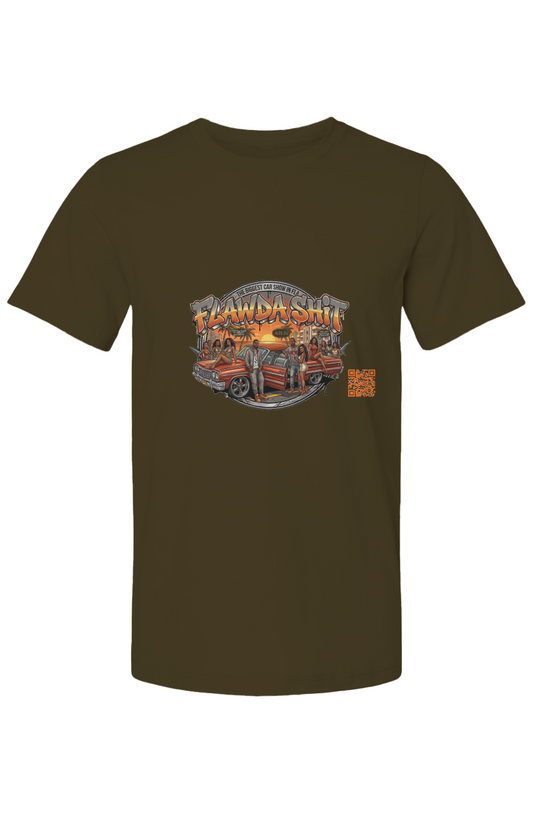 FLAWDA SHIT T Shirt