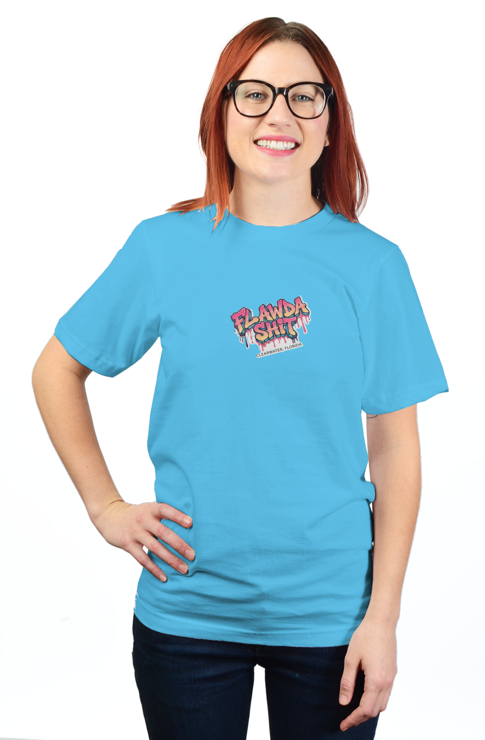 SFA's FLAWDA SHIT T shirt