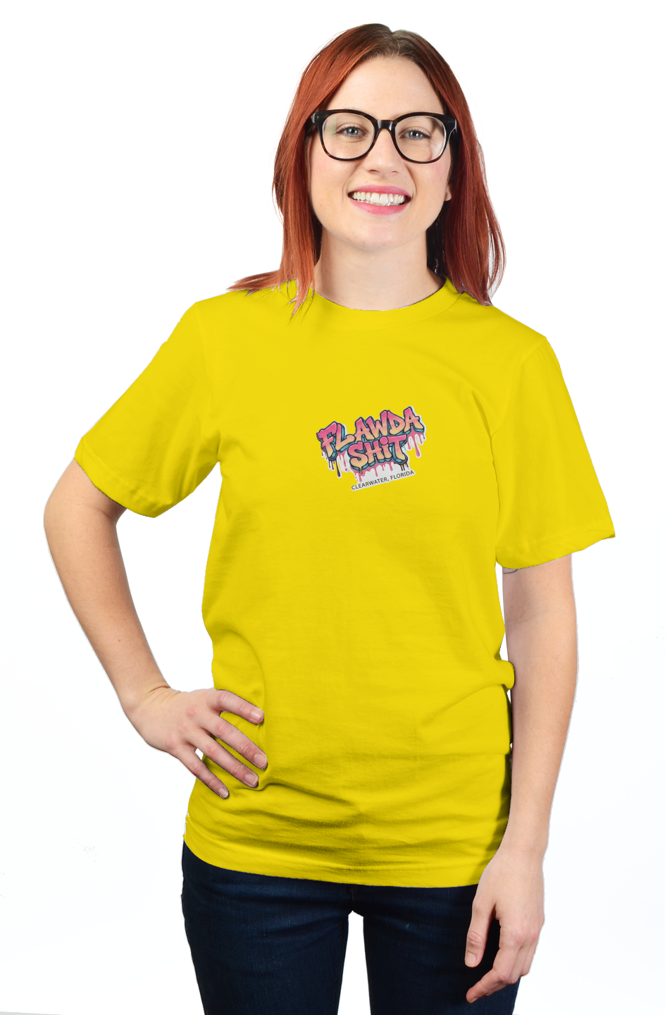 SFA's FLAWDA SHIT T shirt