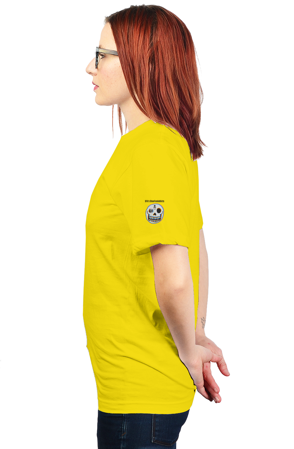 SFA's FLAWDA SHIT T shirt