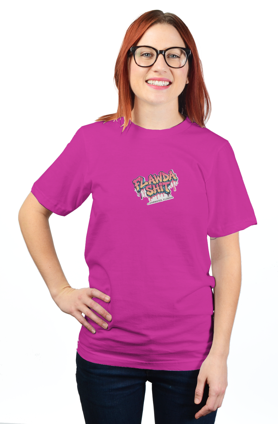 SFA's FLAWDA SHIT T shirt
