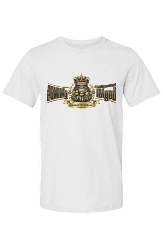 SFA's GMIIMg GodsManmadeImageIMgod Canvas T Shirt Canvas T Shirt