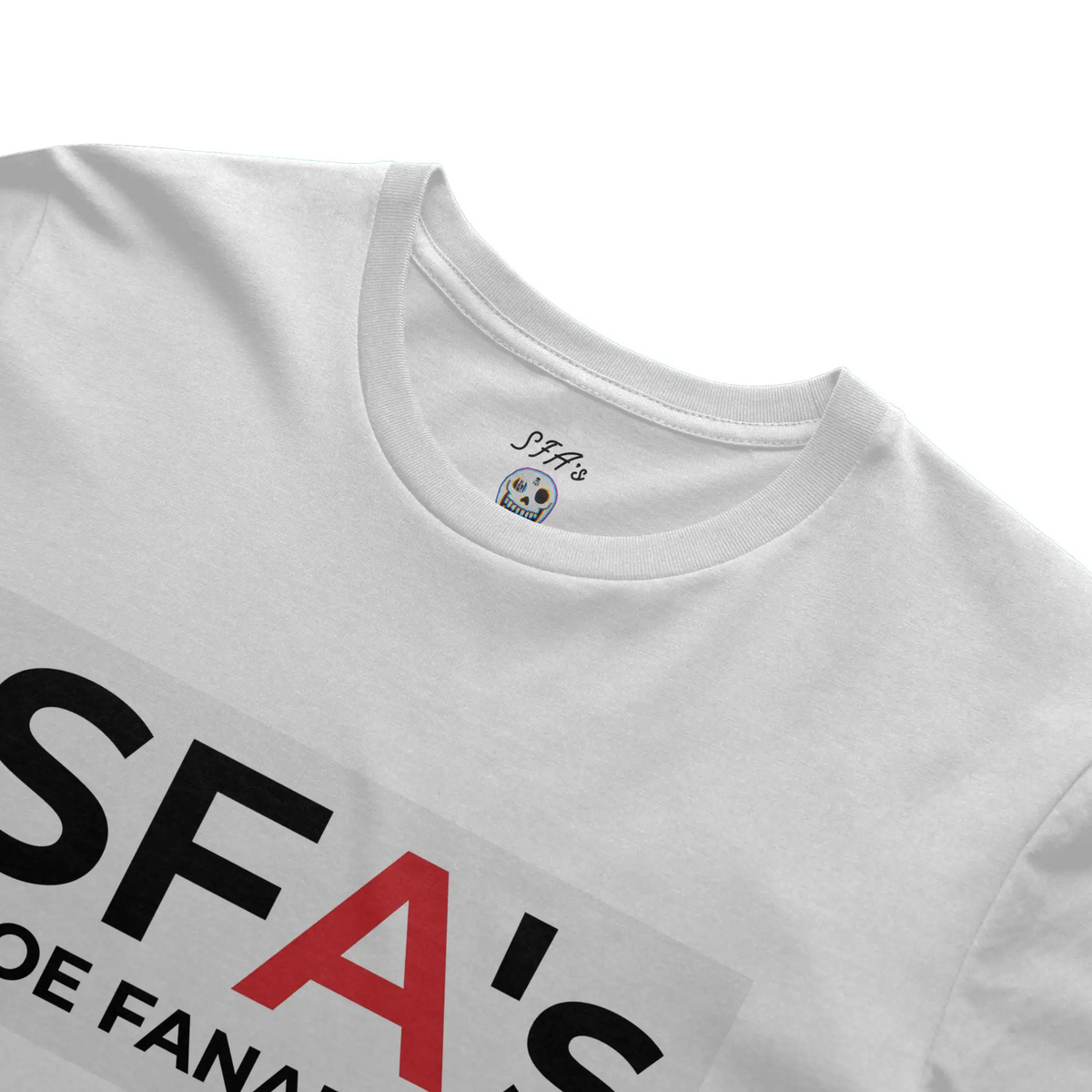 SFA's ShoeFanAddicts Canvas T Shirtt shirt