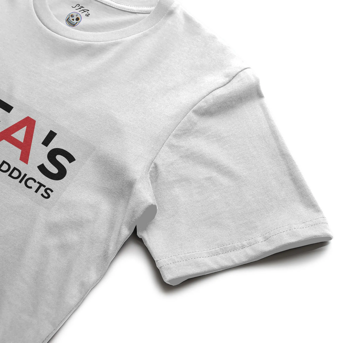 SFA's ShoeFanAddicts Canvas T Shirtt shirt