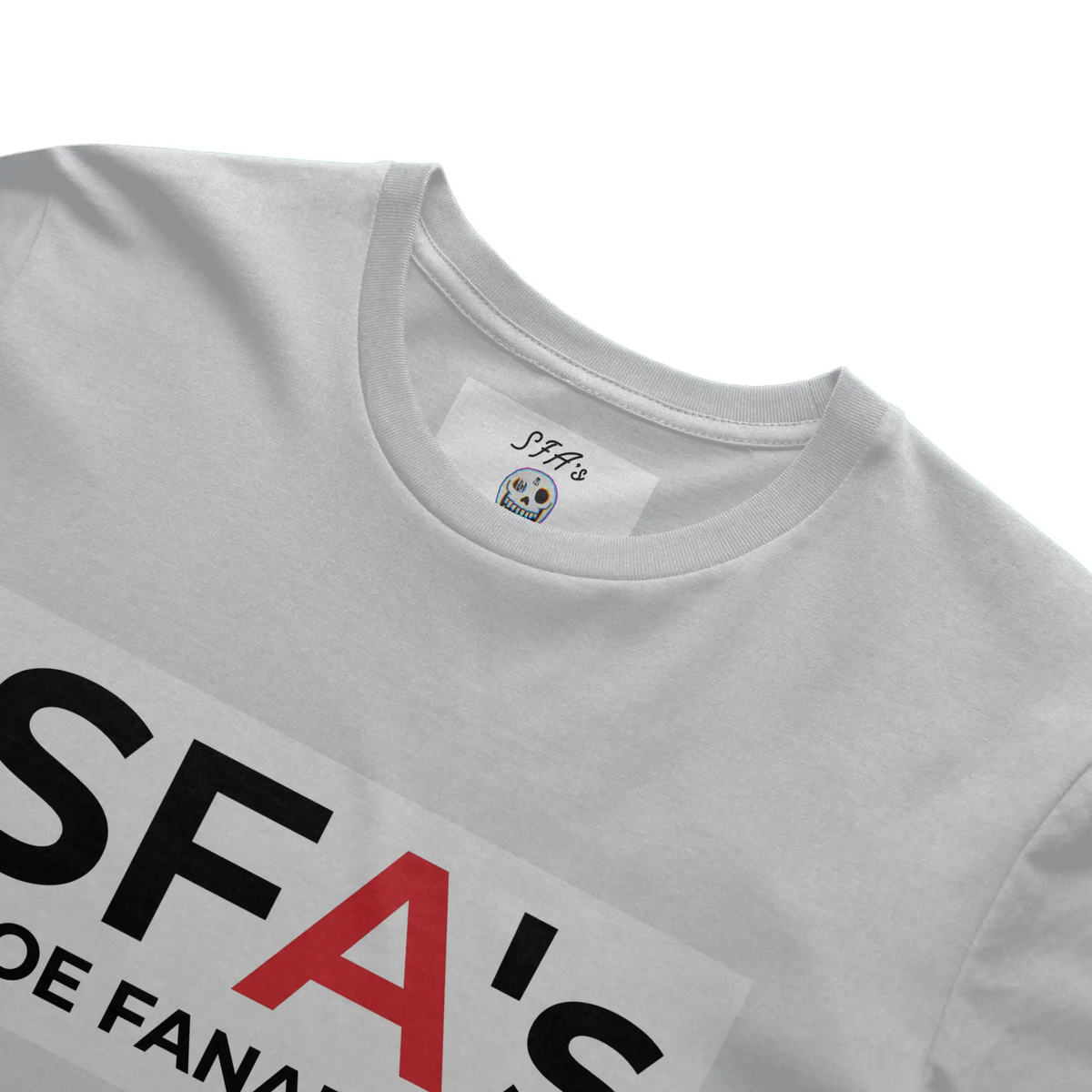 SFA's ShoeFanAddicts Canvas T Shirtt shirt