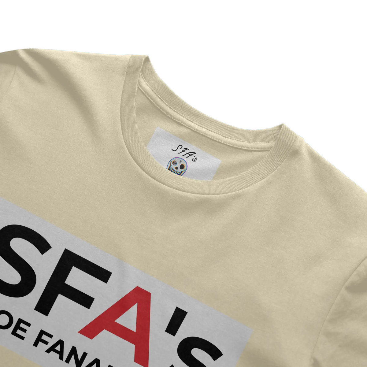SFA's ShoeFanAddicts Canvas T Shirtt shirt