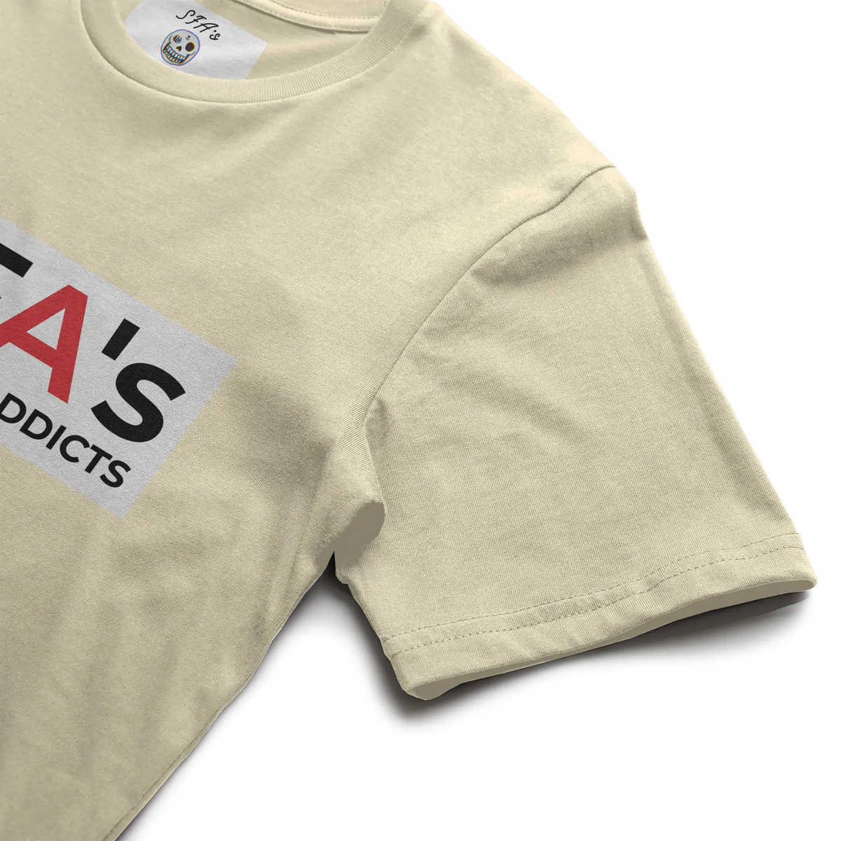 SFA's ShoeFanAddicts Canvas T Shirtt shirt