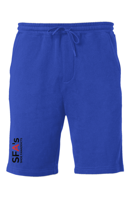 SFA's ShoeFanAddicts Midweight Fleece Shorts