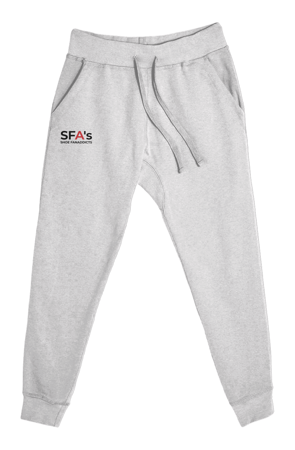 SFA's ShoeFanAddicts Drop Crotch Fleece Joggers