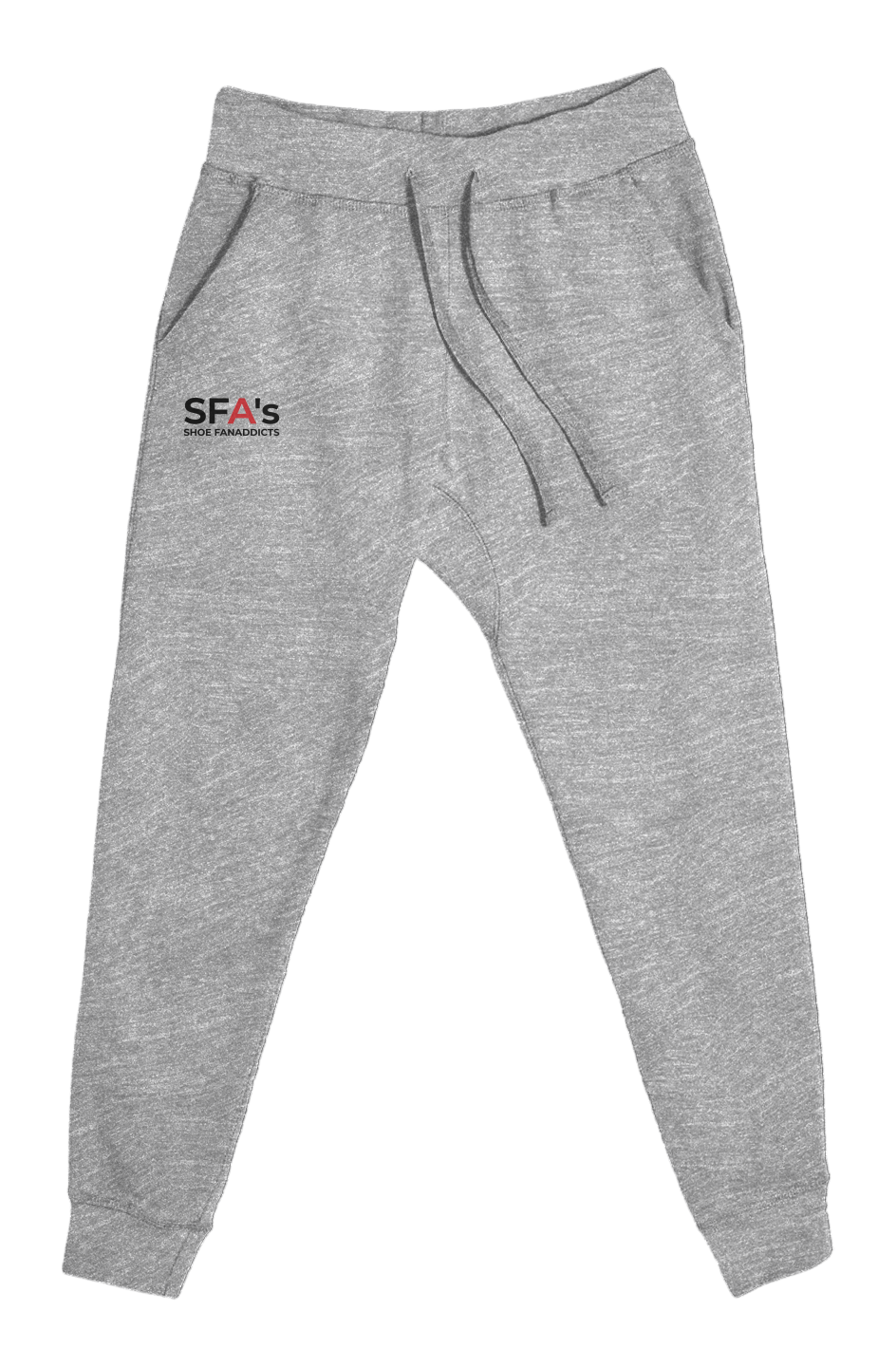 SFA's ShoeFanAddicts Drop Crotch Fleece Joggers